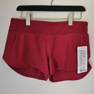 Lululemon Speed Up Short (2.5")